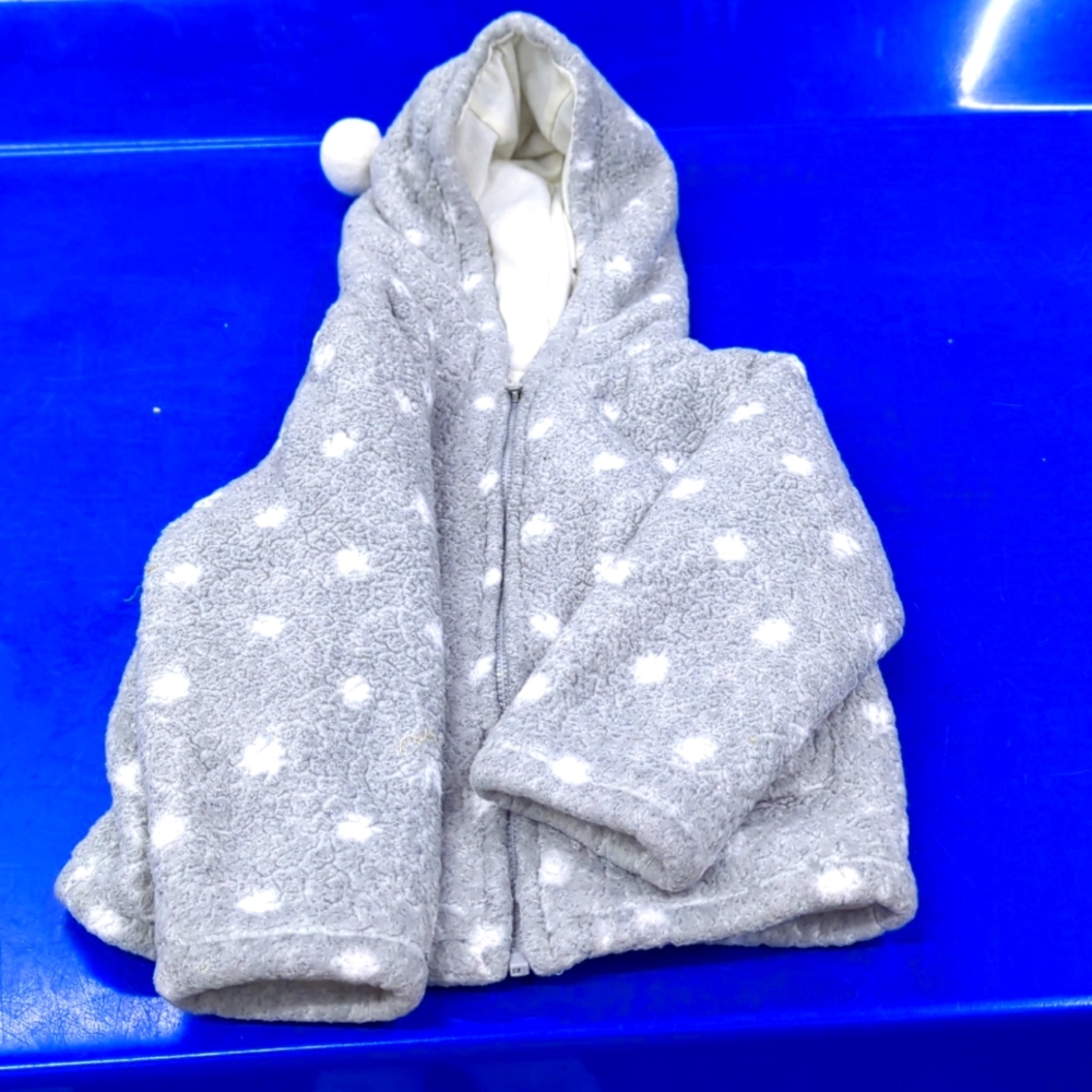 Plus toddler jacket coat